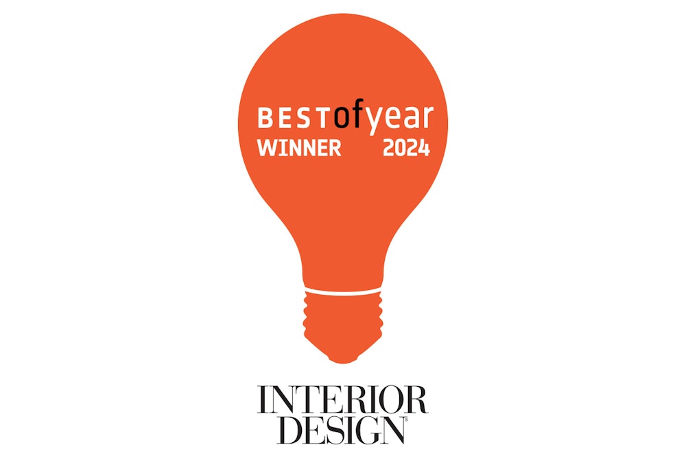 Three Projects Honored at 2024 Interior Design Best of Year Awards